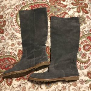 Michael Kors Suede Boots